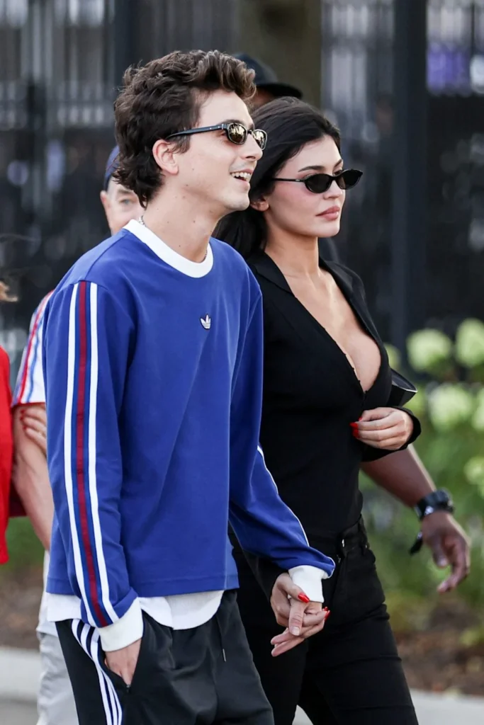 Why Was Timothée Chalamet Missing From Kylie Jenner’s Birthday?