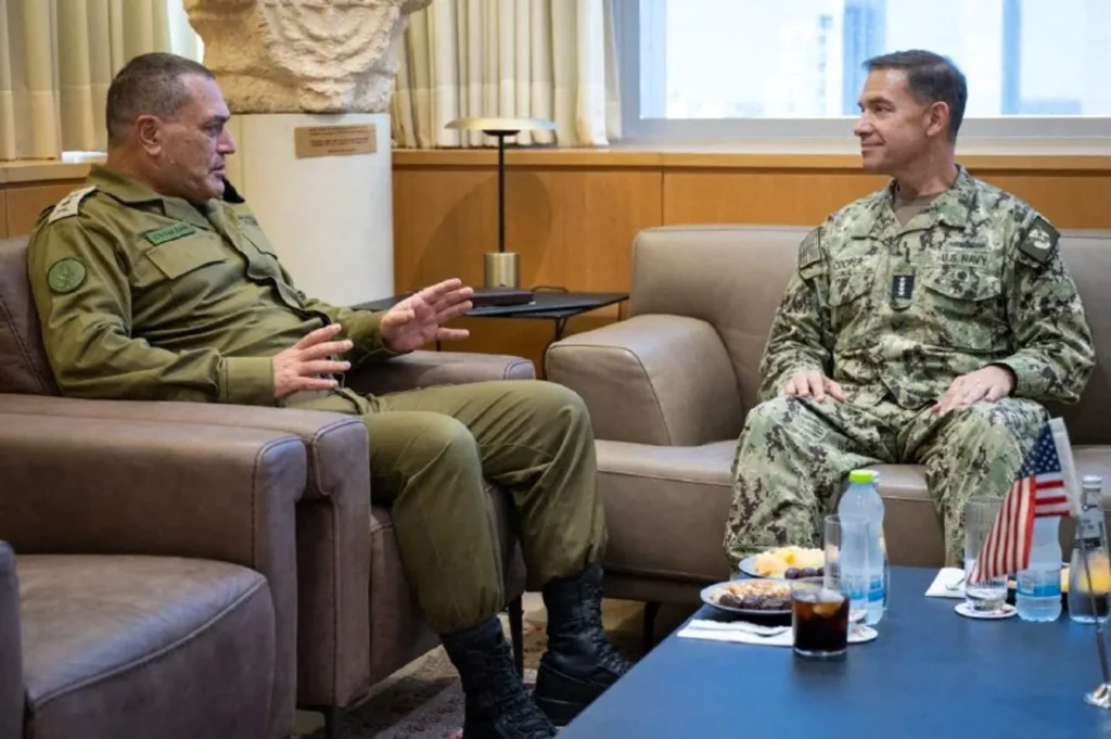 US Pressure: Washington Pushes Israel to Wind Down Military Action on Three Fronts