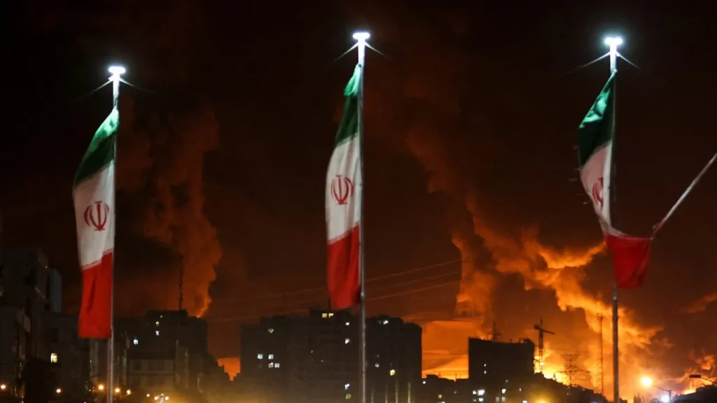 Report Claims ICE Accelerated Deportations of Iranians Around 2025 Iran War