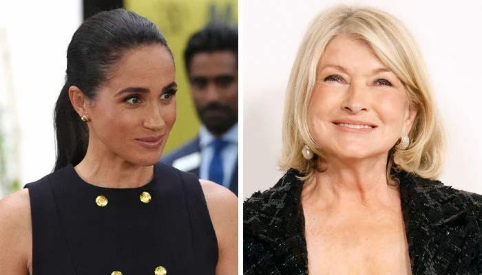 What Really Happened Between Meghan Markle and Martha Stewart at the Dinner?