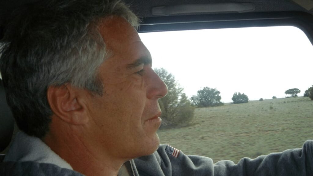 New Mexico Sues US Justice Department Over Access to Unredacted Jeffrey Epstein Files