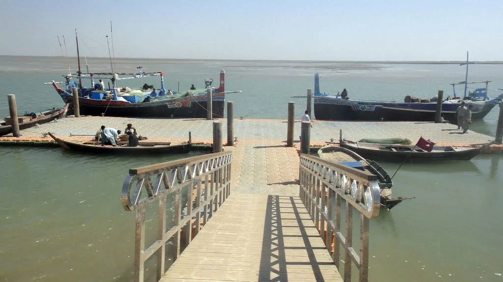Chinese Firm Proposes $522m for Keti Bunder Port Keti Bunder Port