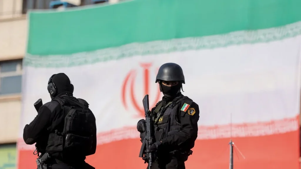 Iran Ali Abdollahi Warns Gulf States Against Assisting US Military Operations