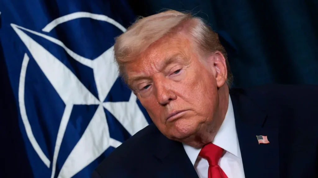 Trump Says US Navy Has Cleared All Mines From Strait of Hormuz