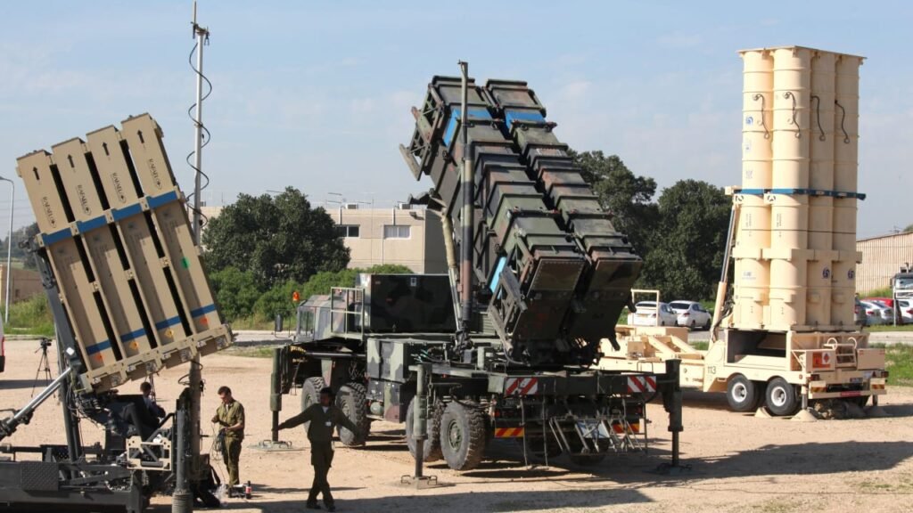 Former Israeli Navy Chief Warns of Interceptor Shortages and Urges Readiness Against Iran