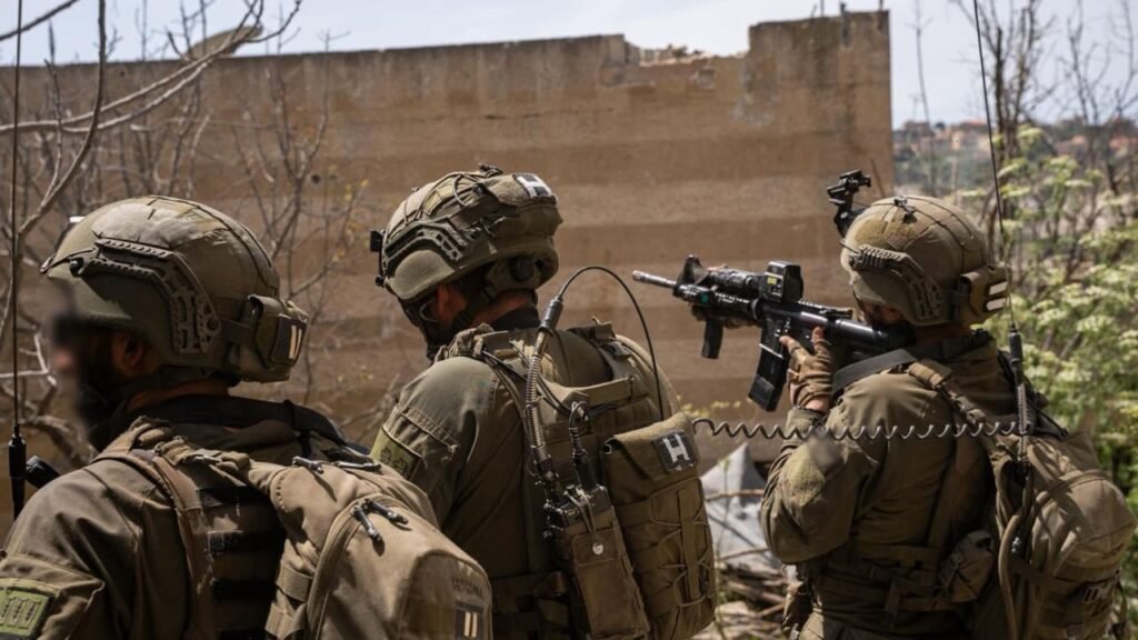 US Reportedly Restrained Israeli Escalation After Deadly Lebanon Incident