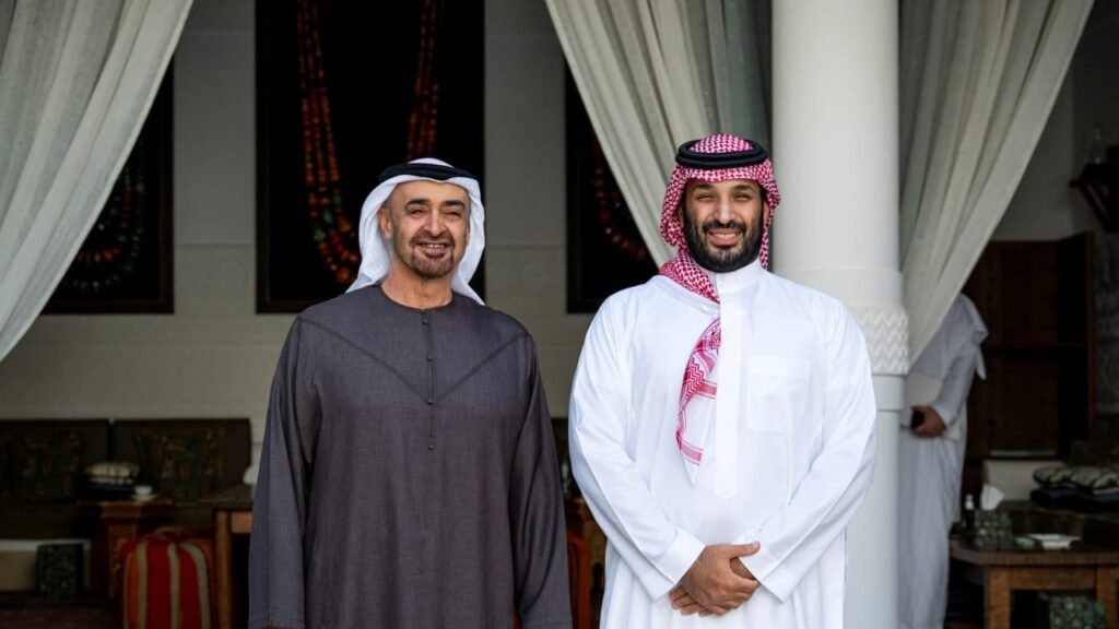 Saudi Arabia Tightens Scrutiny of UAE Money Transfers Amid Growing Gulf Rift