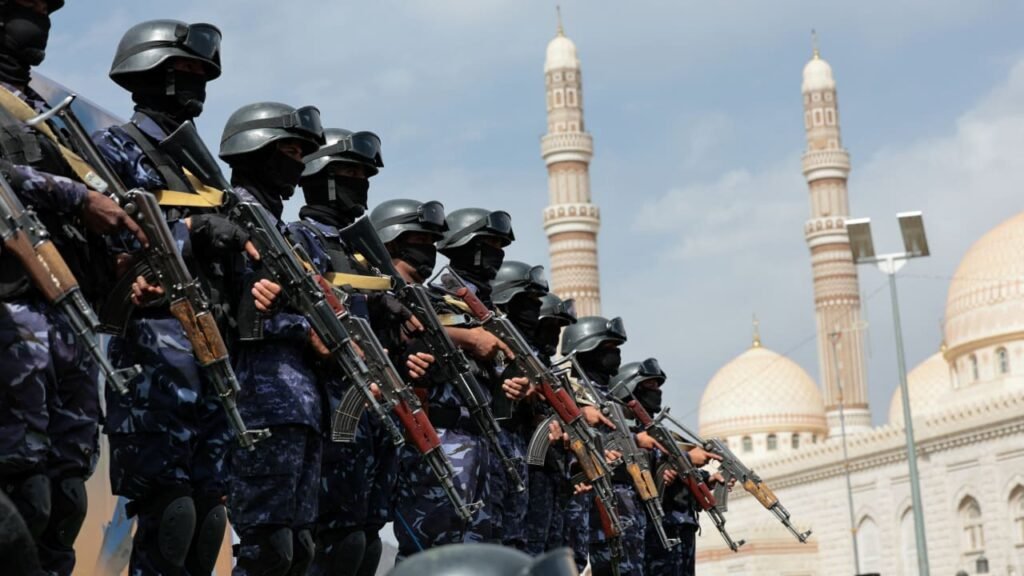 Saudi Arabia Weighs Yemeni Ground Offensive Against Houthis Along Red Sea Coast