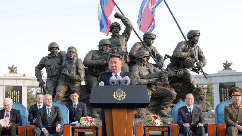 Kim Yo Jong Rejects Zelensky Claim North Korea Plans to Send 50,000 More Troops to Russia