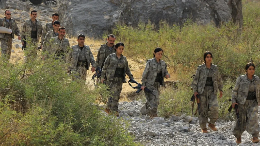 Turkey prepares legislation to support PKK disbandment and reintegration process