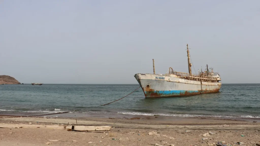 Three Crew Members Killed in Houthi Missile Strike on Commercial Ship Near Yemen