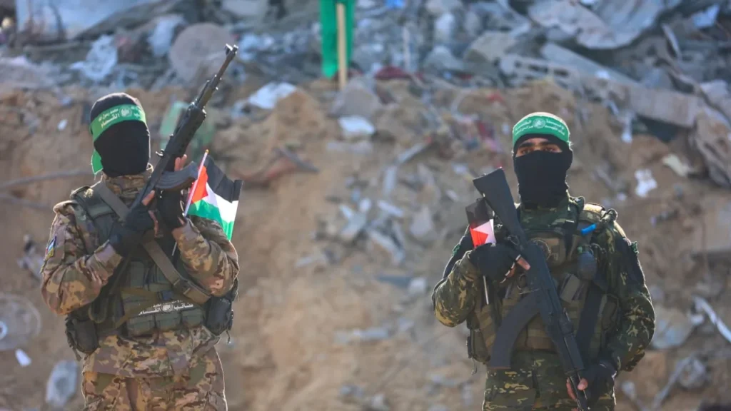 Hamas To Participate in Palestinian Parliamentary Elections Through Broad Coalition