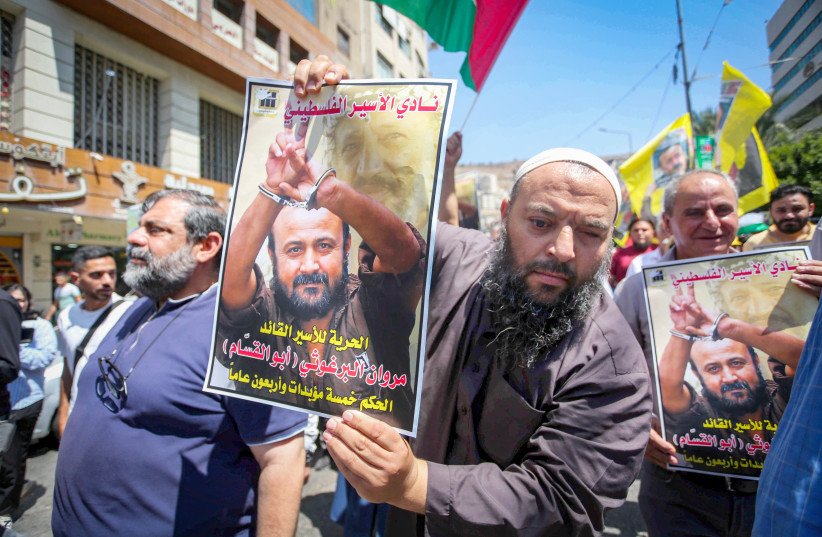 Marwan Barghouti Remains Leading Palestinian Presidential Choice Despite Decades in Israeli Prison