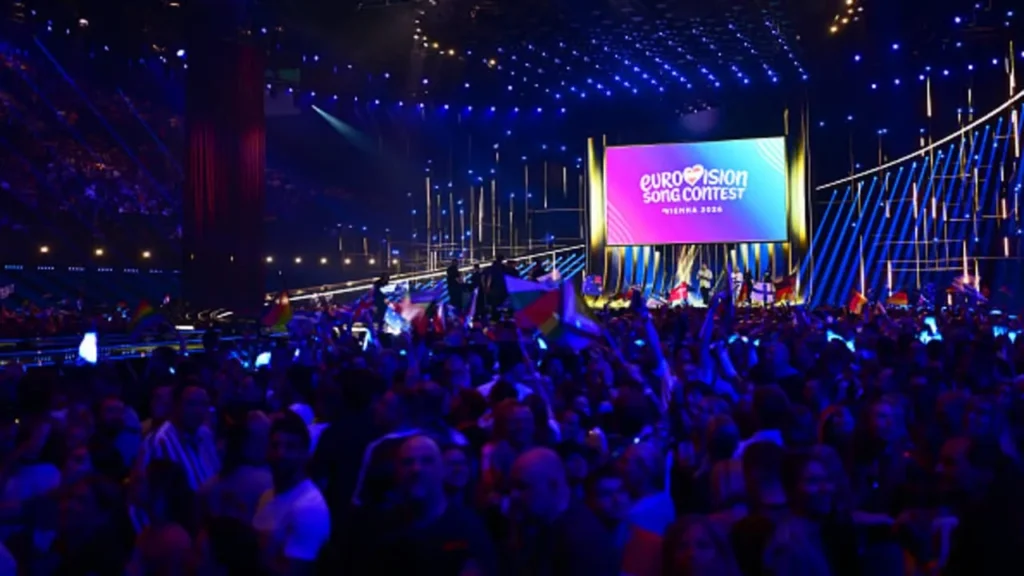 Dutch Broadcaster AVROTROS Pulls Out of Eurovision 2027 Over Gaza Conflict