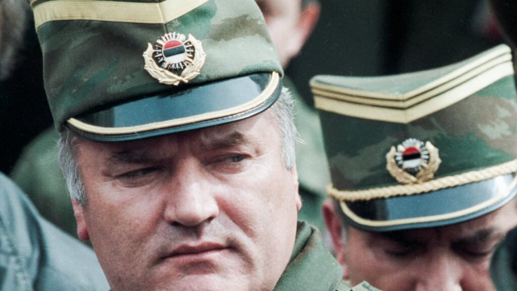 Bosnian Serb Wartime General Ratko Mladic Dies While Serving Life Sentence