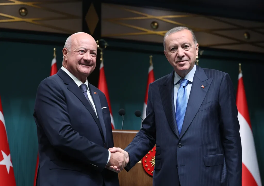 EU steps on Customs Union, visa liberalisation in everyone’s interest: Türkiye’s Erdogan