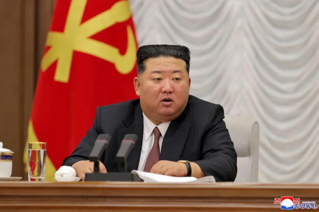 North Korea Blames US Alliance For Regional Security Crisis North Korea Blames US Alliance For Regional Security Crisis