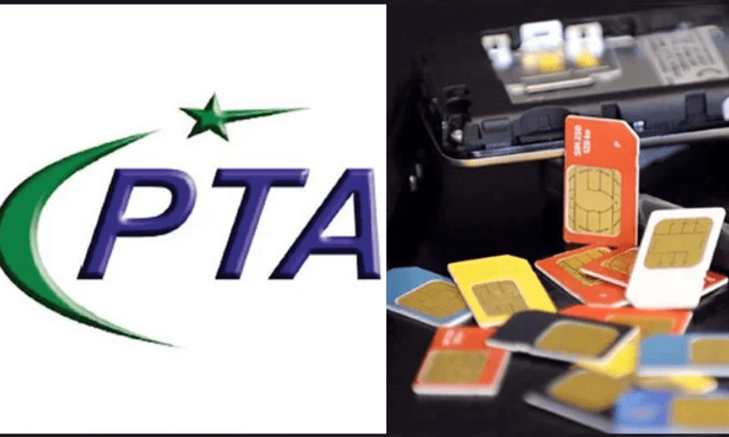 PTA Blocks Over 18 Lakh Illegal SIMs In 7 Months PTA Blocks Over 18 Lakh Illegal SIMs In 7 Months