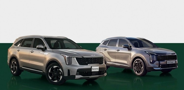 Kia Updates Sportage L And Sorento Prices Kia Updates Sportage L And Sorento Prices