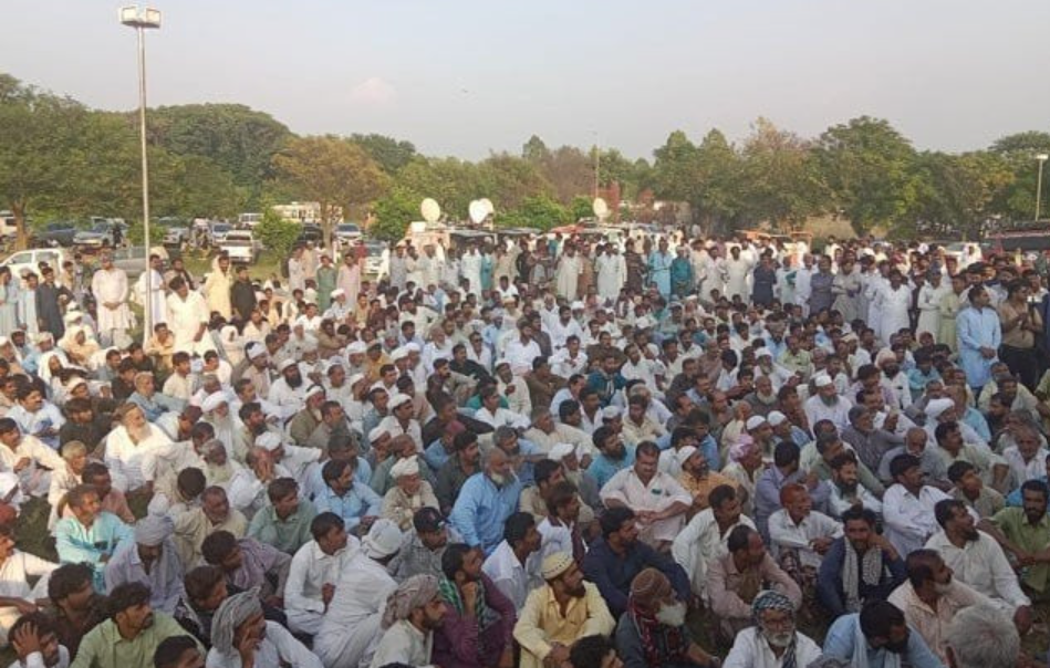 Farmers Announce Million March in Islamabad Ahead of PTI Movement Million March