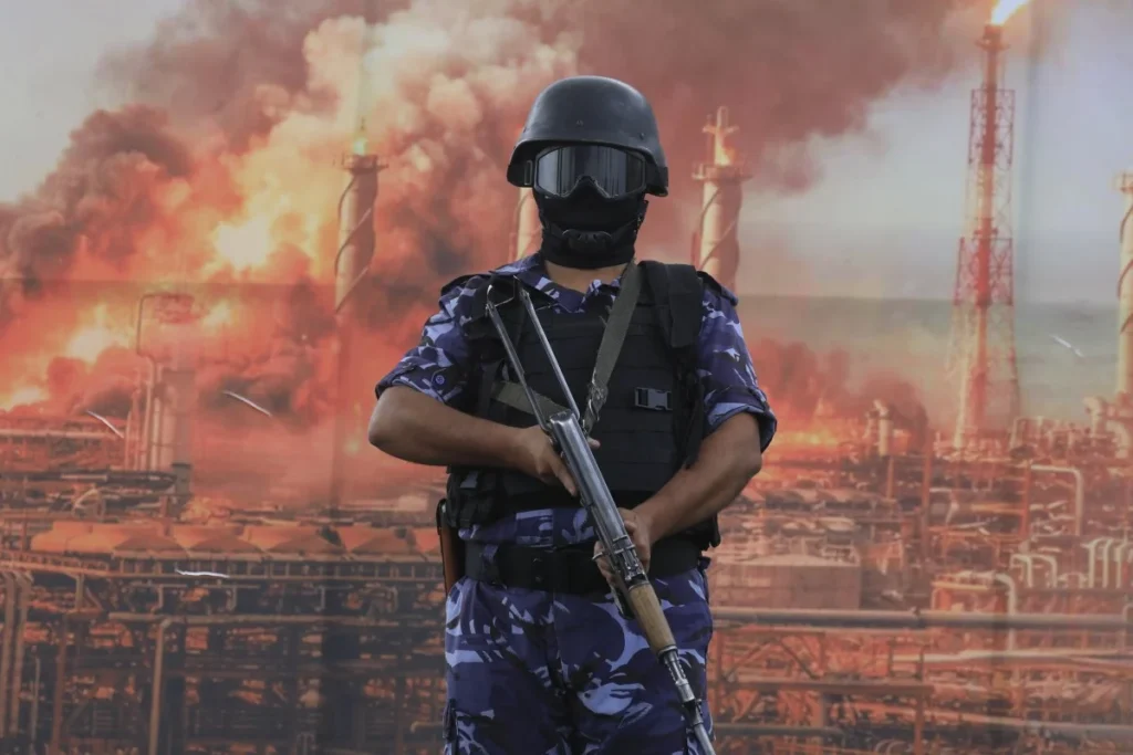 Maritime Crisis: Indian Vessel Goes Down After Yemen Attack
