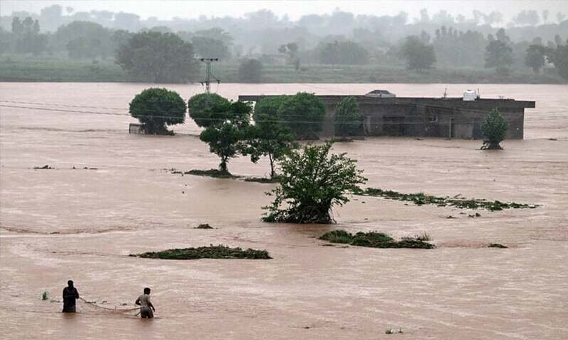 Pakistan Monsoon Death Toll Reaches 166, NDMA Reports Pakistan Monsoon Death Toll