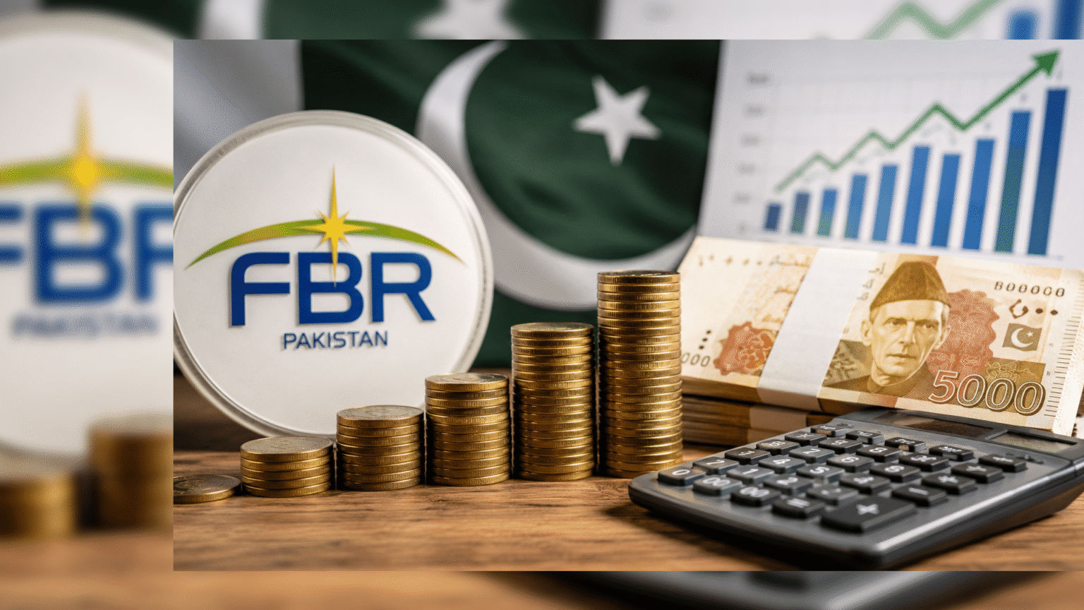 FBR Surpasses July Tax Target With Strong FY27 Start FBR Surpasses July Tax Target With Strong FY27 Start