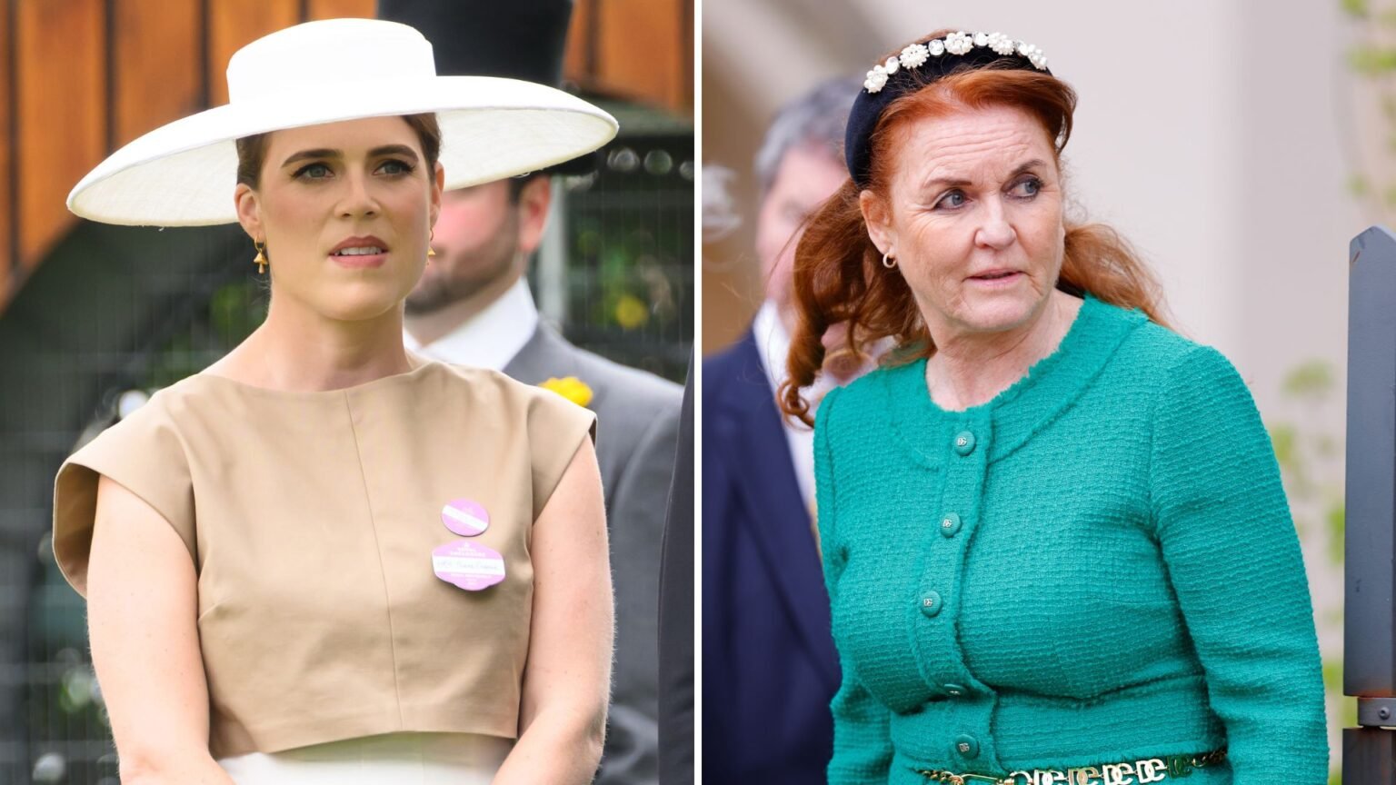 Princess Eugenie Shares New Photos Amid Sarah Ferguson Return Princess Eugenie