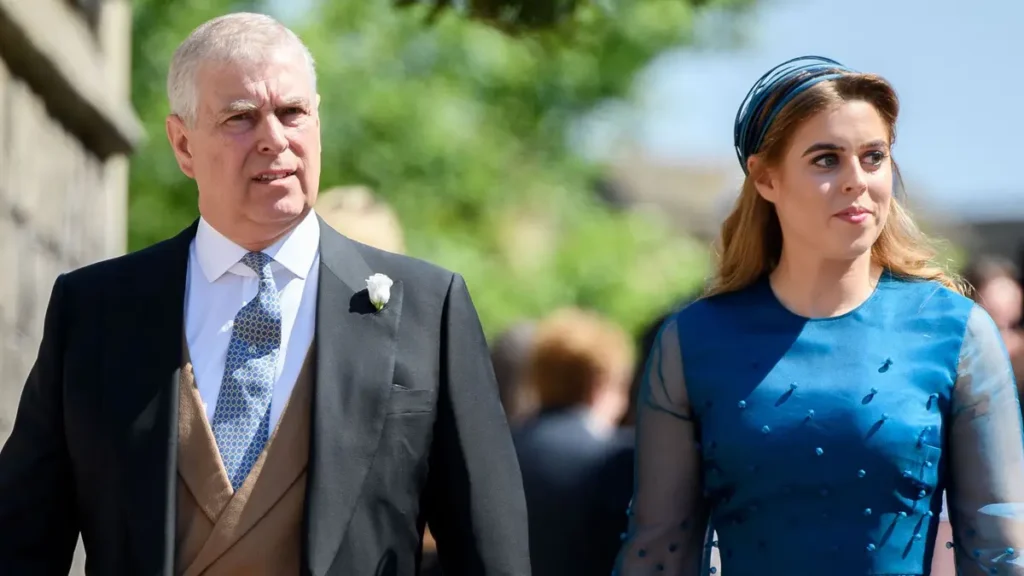 Prince Andrew, Princess Beatrice Retain Counsellor Roles Amid Debate Prince Andrew, Princess Beatrice