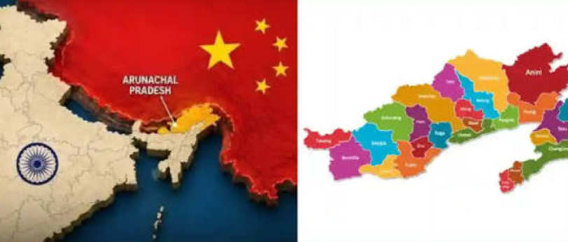 China Rejects India’s Claim Over Arunachal Pradesh Territory China Rejects India’s Claim Over Arunachal Pradesh Territory