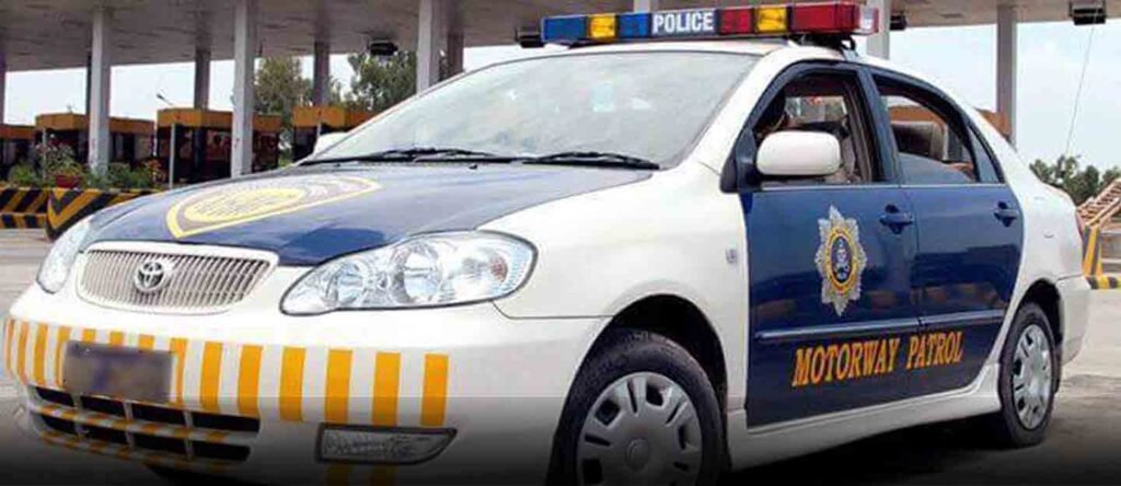 Motorway Police Given 1-Month Deadline To End Corruption Motorway Police