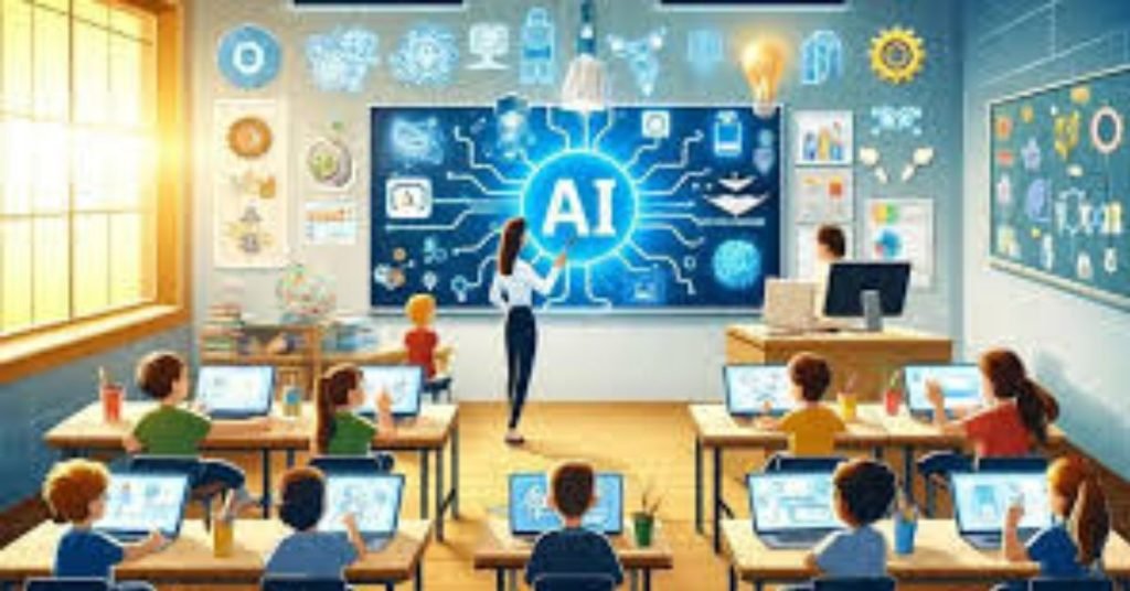 AI Teachers Enter KP Classrooms as Government Launches Major Digital Education Push