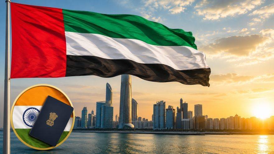 Free UAE Visa for Indian Tourists: Abu Dhabi Unveils Major Holiday Offer