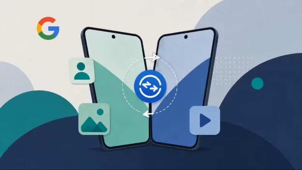 Android Gets iPhone-Style Tap to Share Feature Through Quick Share