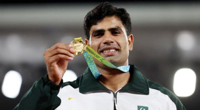 Could Lausanne Be Another Big Moment for Arshad Nadeem?