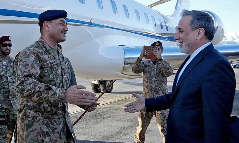 Iran steps up regional diplomacy as Araghchi holds talks with Pakistan and Saudi Arabia