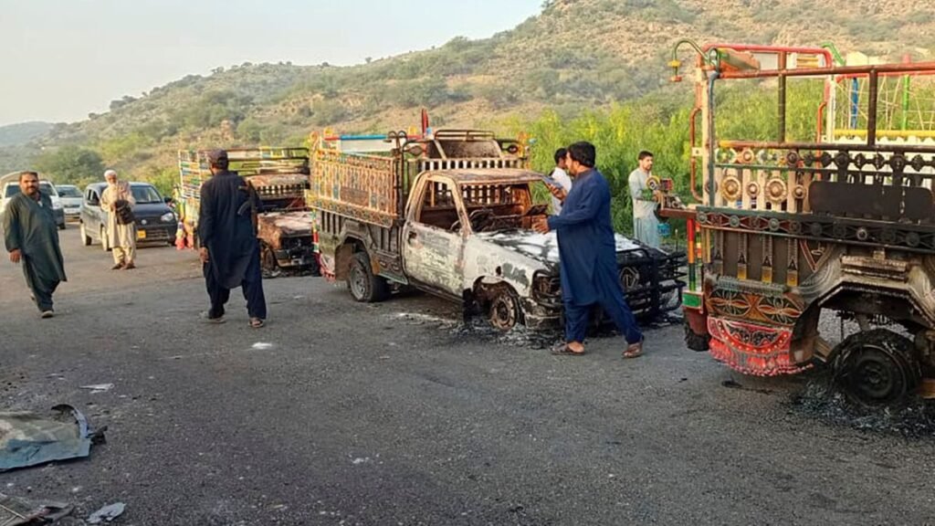 13 Killed Across Balochistan as Road Accidents and Firing Incidents Claim Lives