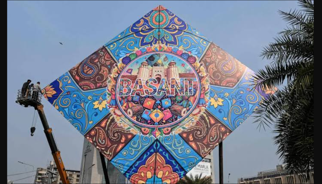 Lahore Sets the Stage for Basant 2027, Mark Your Calendar for March Basant