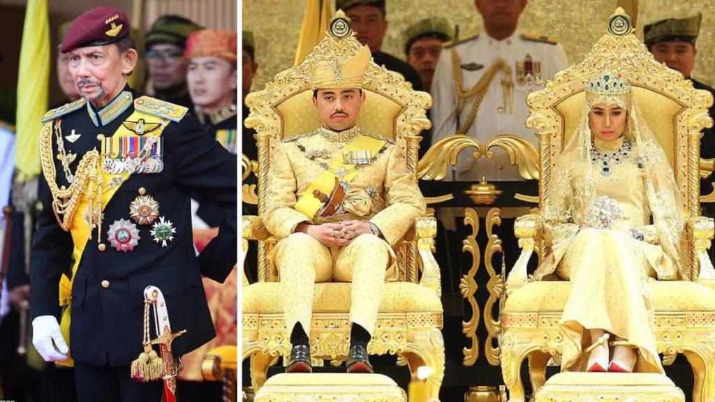 Brunei Sultan Strips Daughter-in-Law of Royal Titles Over Alleged Inappropriate Conduct