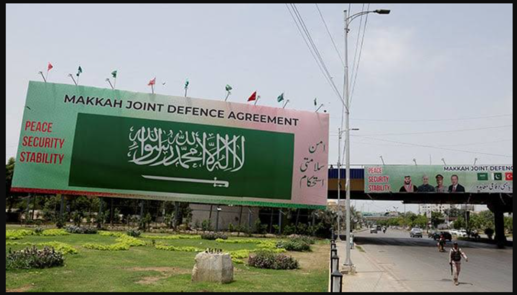Makkah Defence Pact Opens Door to More Countries as Pakistan Clarifies Its Purpose Makkah Defence Pact
