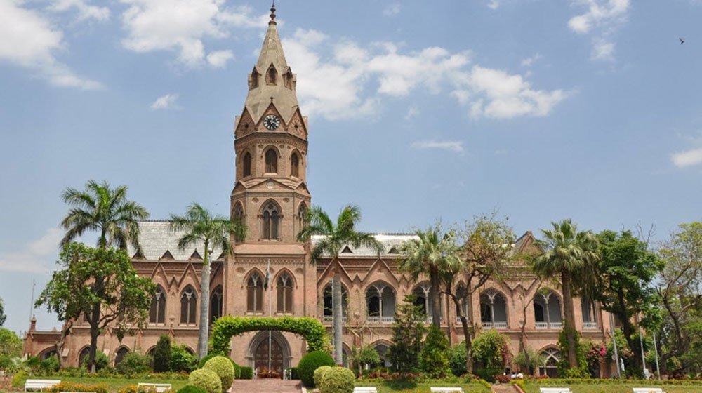 GCU Lahore Opens 50 Seats With 100% Free Education for Eligible Workers and Their Children
