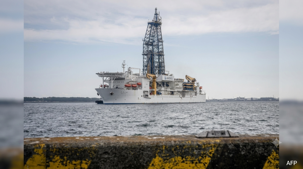Could Deep-Sea Mining Spark a New Pacific Dispute?