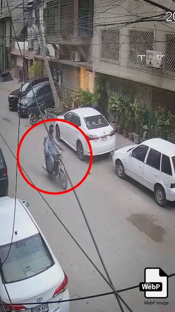 Karachi Crime: Vehicle Stolen Outside Sindh CM Advisor’s House