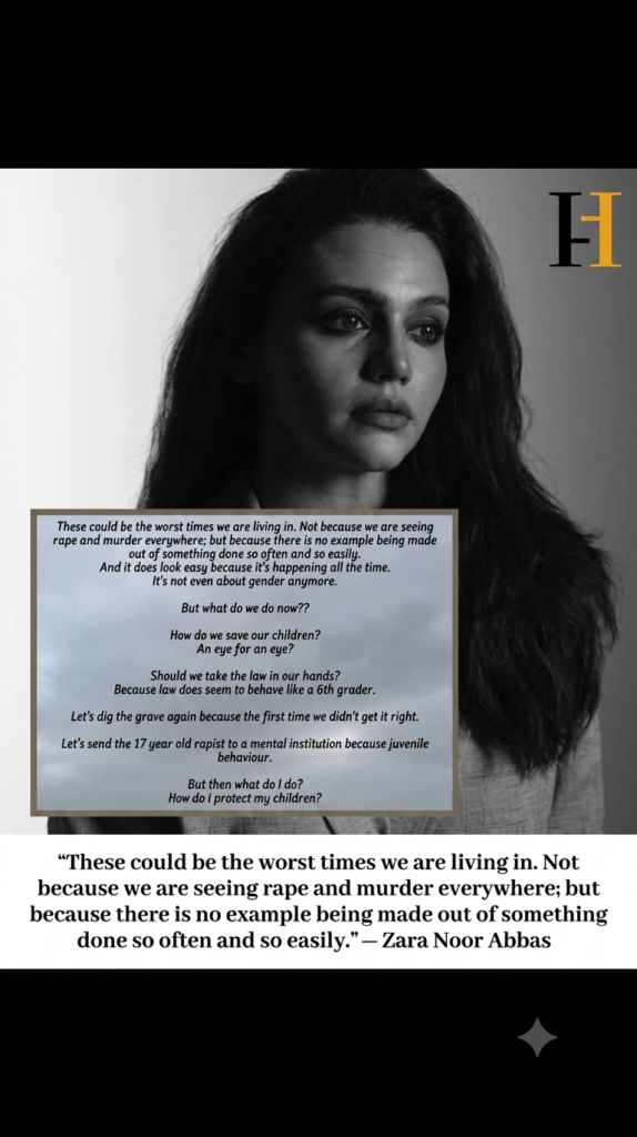 Can the Justice System Keep Our Children Safe? Zara Noor Abbas Asks
