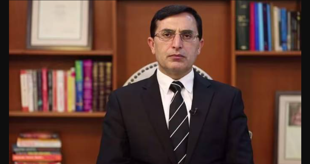 PTI Chairman Gohar Ali Khan’s Mother Passes Away PTI Chairman Gohar Ali