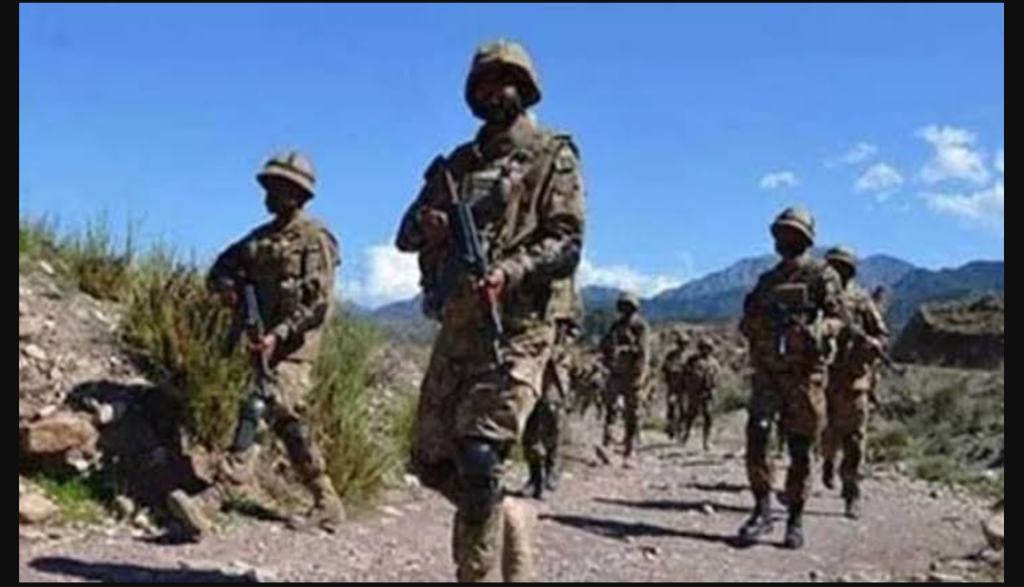 Seven Militants Killed, Army Captain Martyred in Hangu Operation: ISPR Hangu Operation
