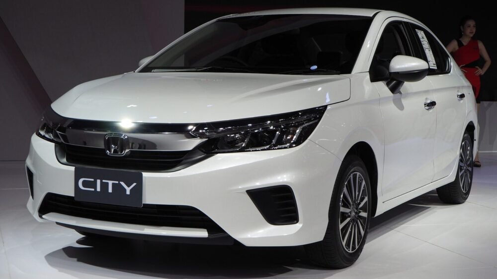 Is Honda Finally Bringing a New City to Pakistan? 7th-Generation Sedan Teased