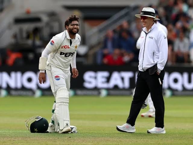 Why Is PCB Investigating Imam-ul-Haq’s Calf Injury After Lord’s Test?