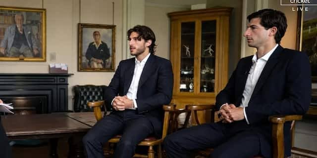 PCB Moves Against Sky Sports Over Imran Khan Sons’ Interview During Lord’s Test