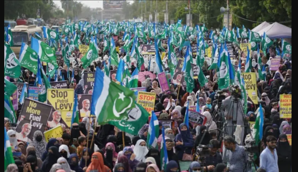 Petroleum Levy Row Escalates as Jamaat-e-Islami Plans 510 Nationwide Sit-Ins Jamaat-e-Islami petroleum levy